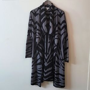 Sweater Jacket